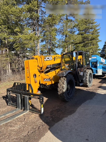 2025 JCB 509-42