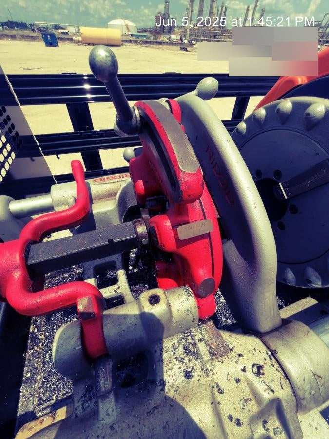 2024 RIDGID 535