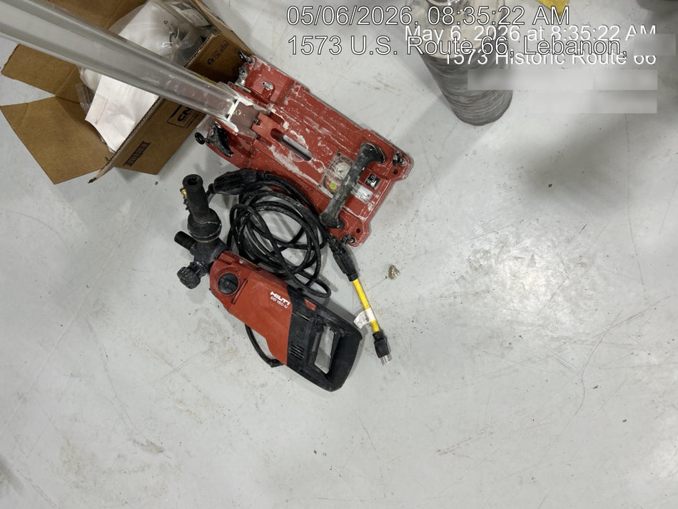 2025 HILTI DD 150-U