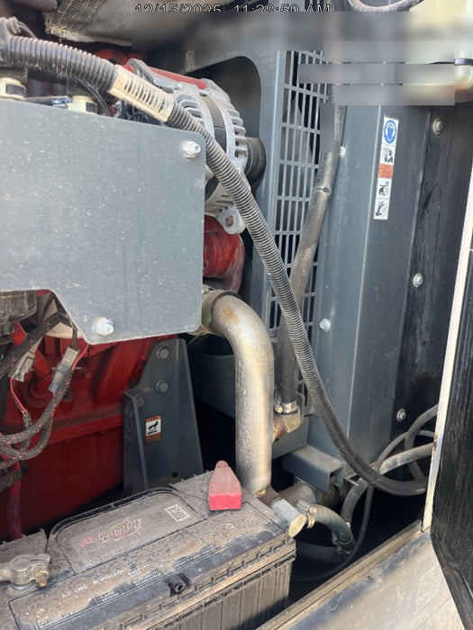 2019 WACKER NEUSON G130