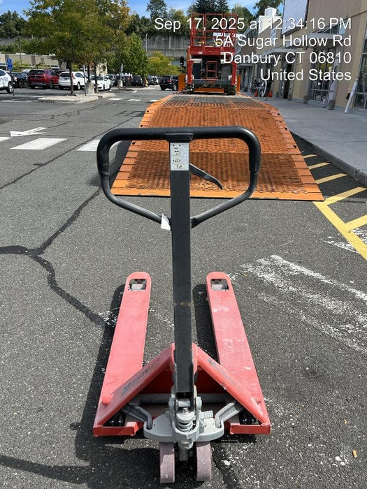 2024 MIGHTY LIFT ML55M