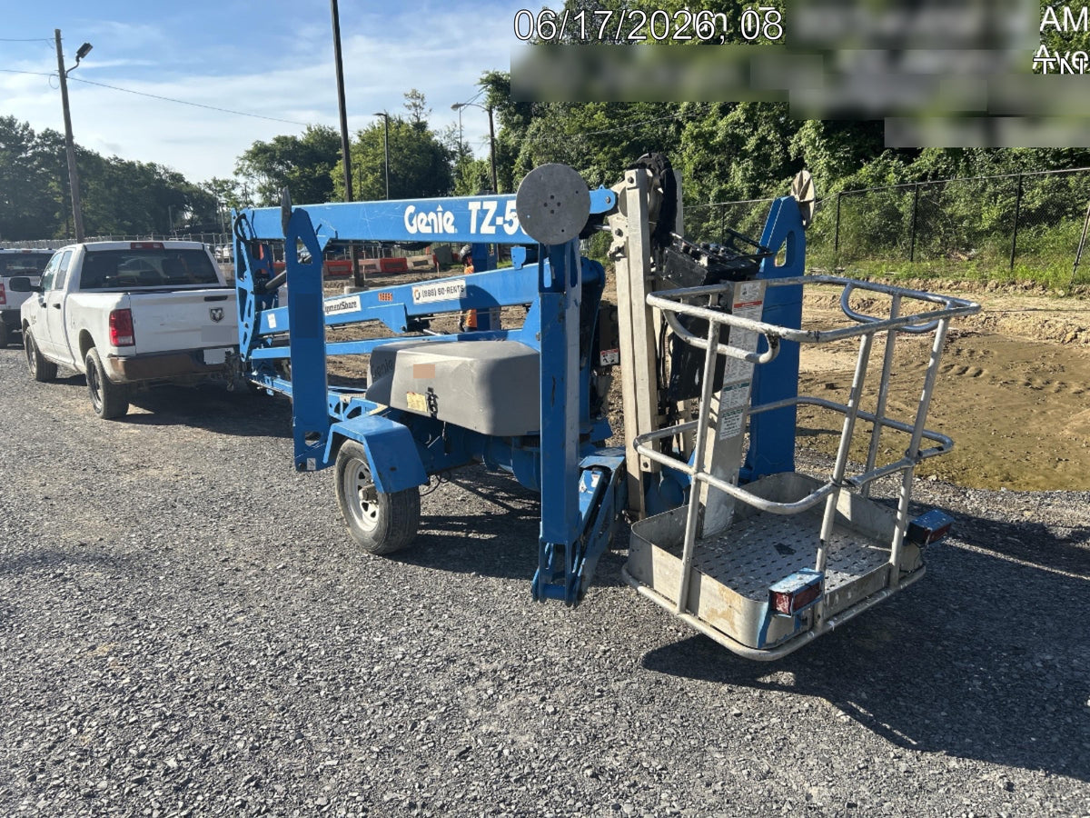 2018 GENIE TZ-50