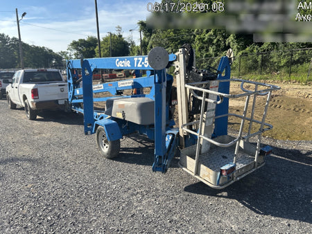 2018 GENIE TZ-50