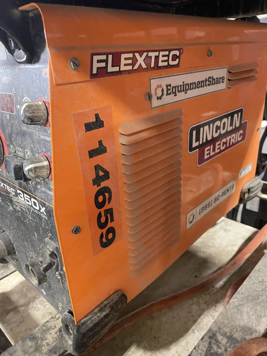 2020 LINCOLN ELECTRIC FLEXTEC 350X