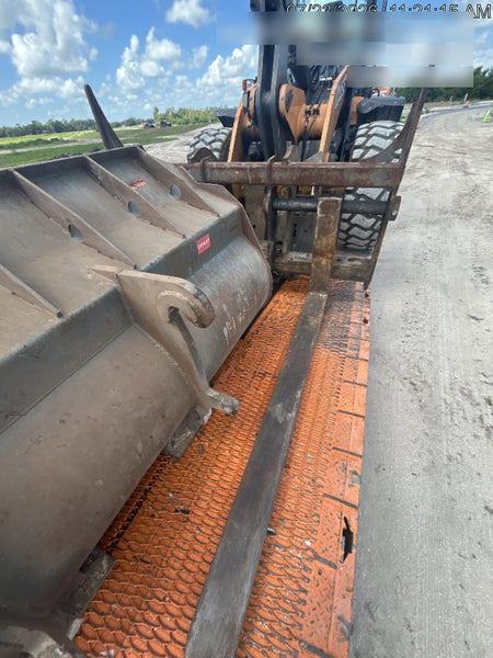 2019 WERK-BRAU 96" Loader Fork Carriage - Werk-Brau