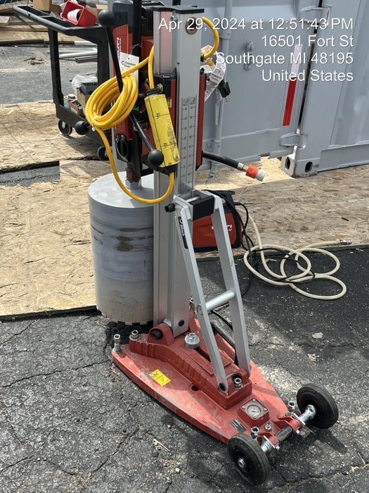 2023 HILTI DD 250