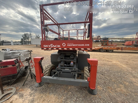 2024 SKYJACK SJ6832 RT