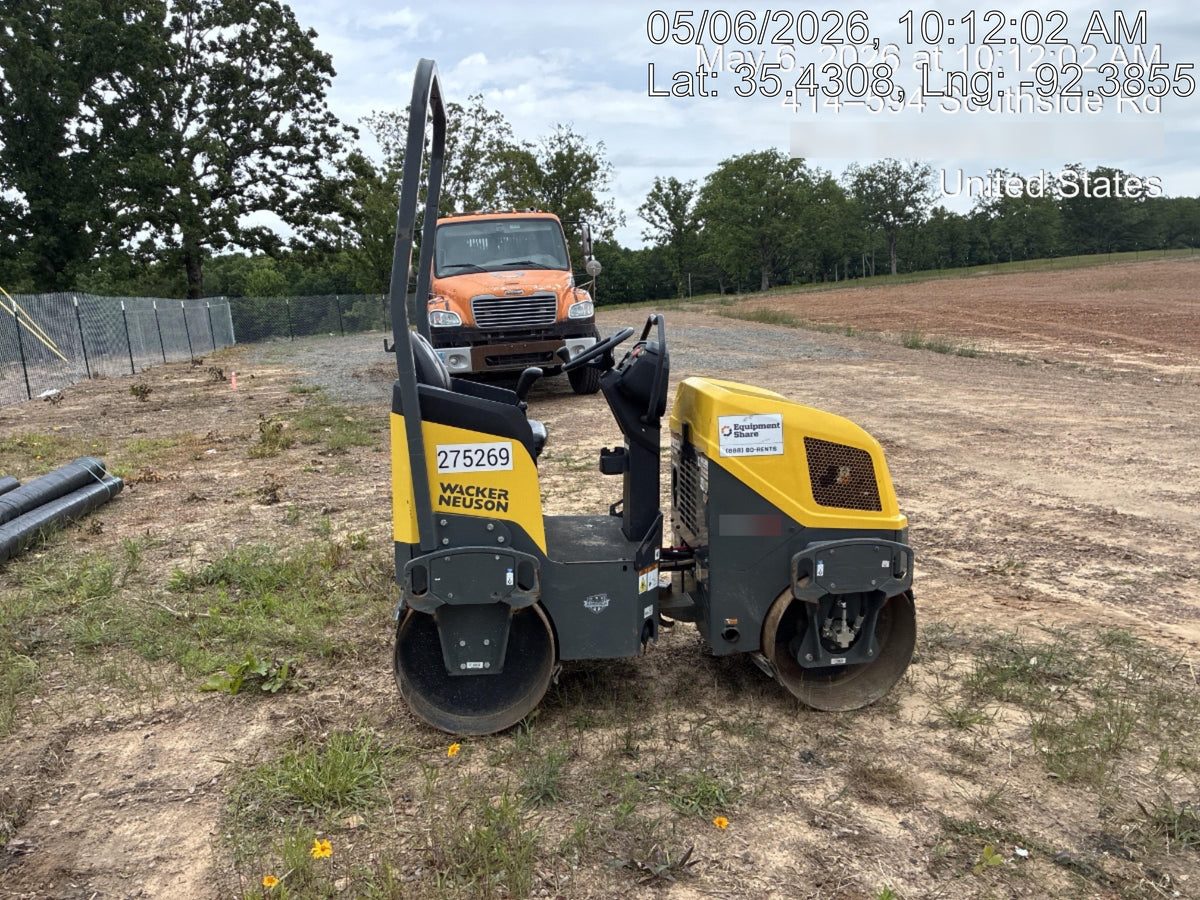 2023 WACKER NEUSON RD12A