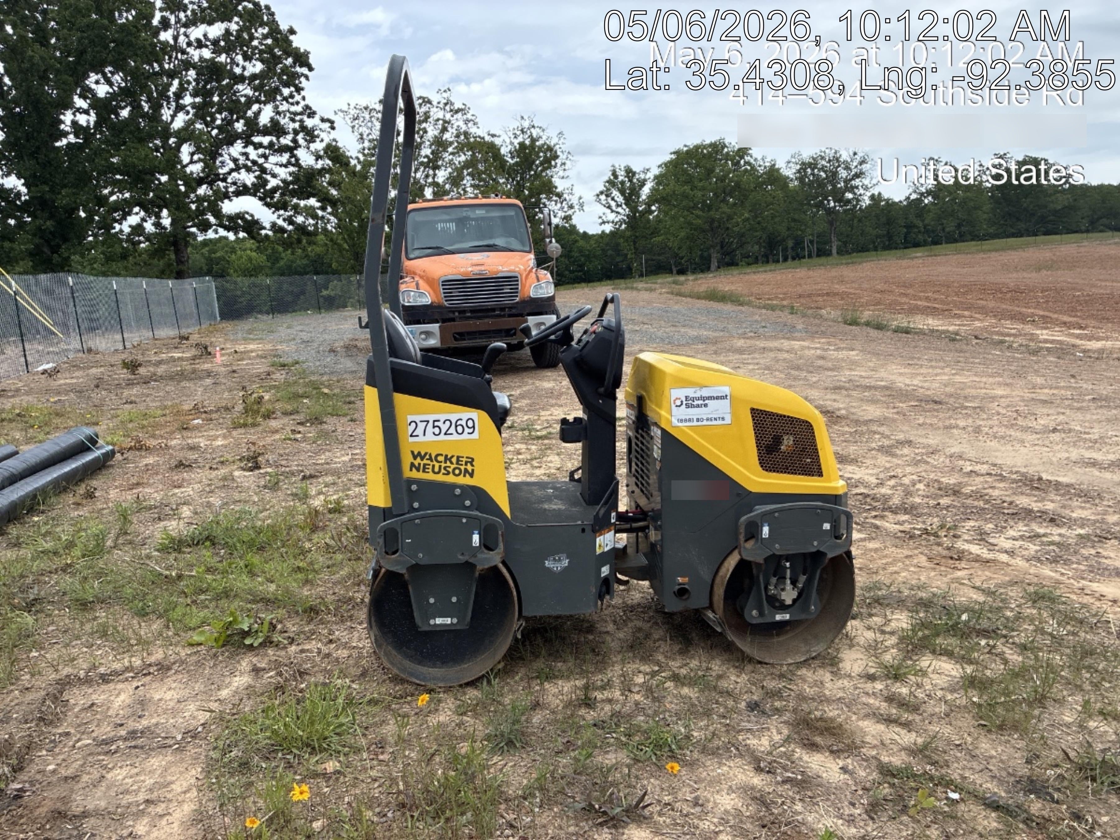 2023 WACKER NEUSON RD12A