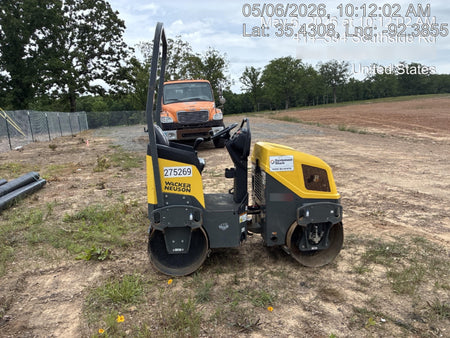 2023 WACKER NEUSON RD12A