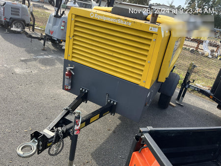 2024 ATLAS COPCO XAS 400-200 PACE PFF