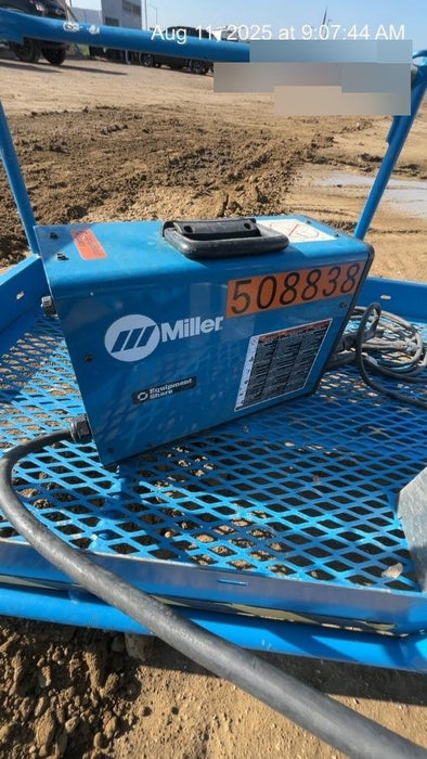 2025 MILLER ELECTRIC CST-282