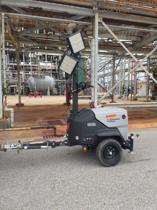 2025 WACKER NEUSON LTT4