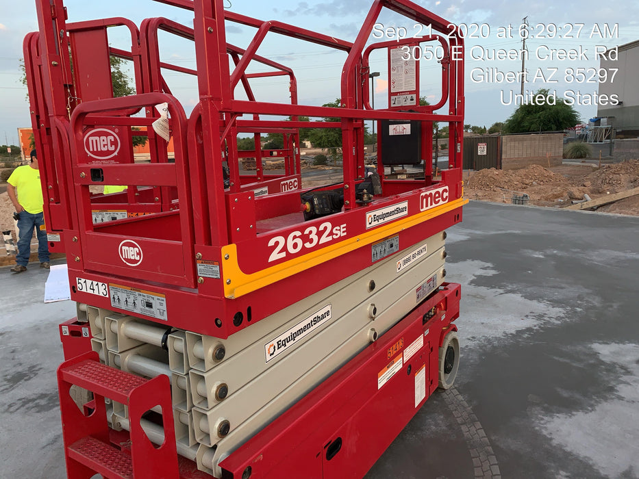 2019 MEC 2632SE