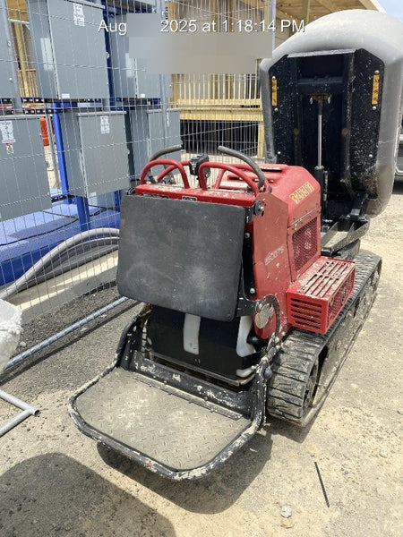 2023 TORO MBTX 2500-TS