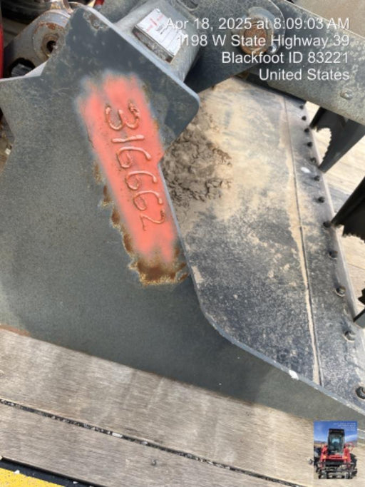 2023 SOLESBEE SBG-72