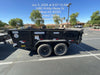 2022 BIG TEX TRAILER 10SR-12XLBK7SIR