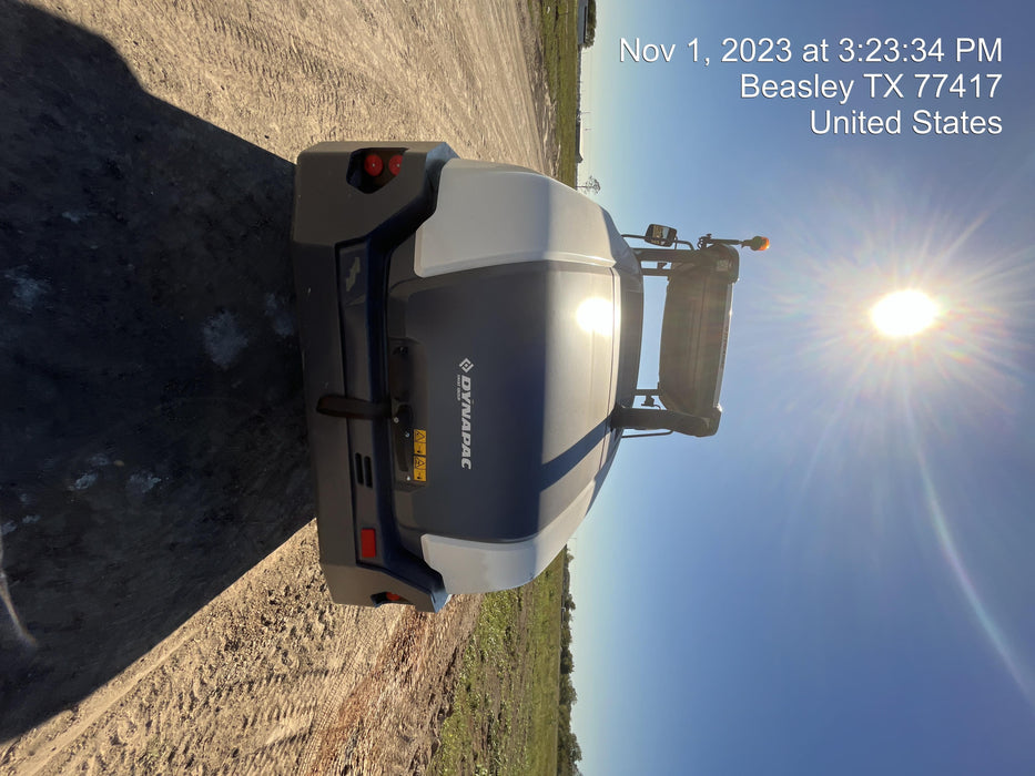 2023 DYNAPAC CA2500D