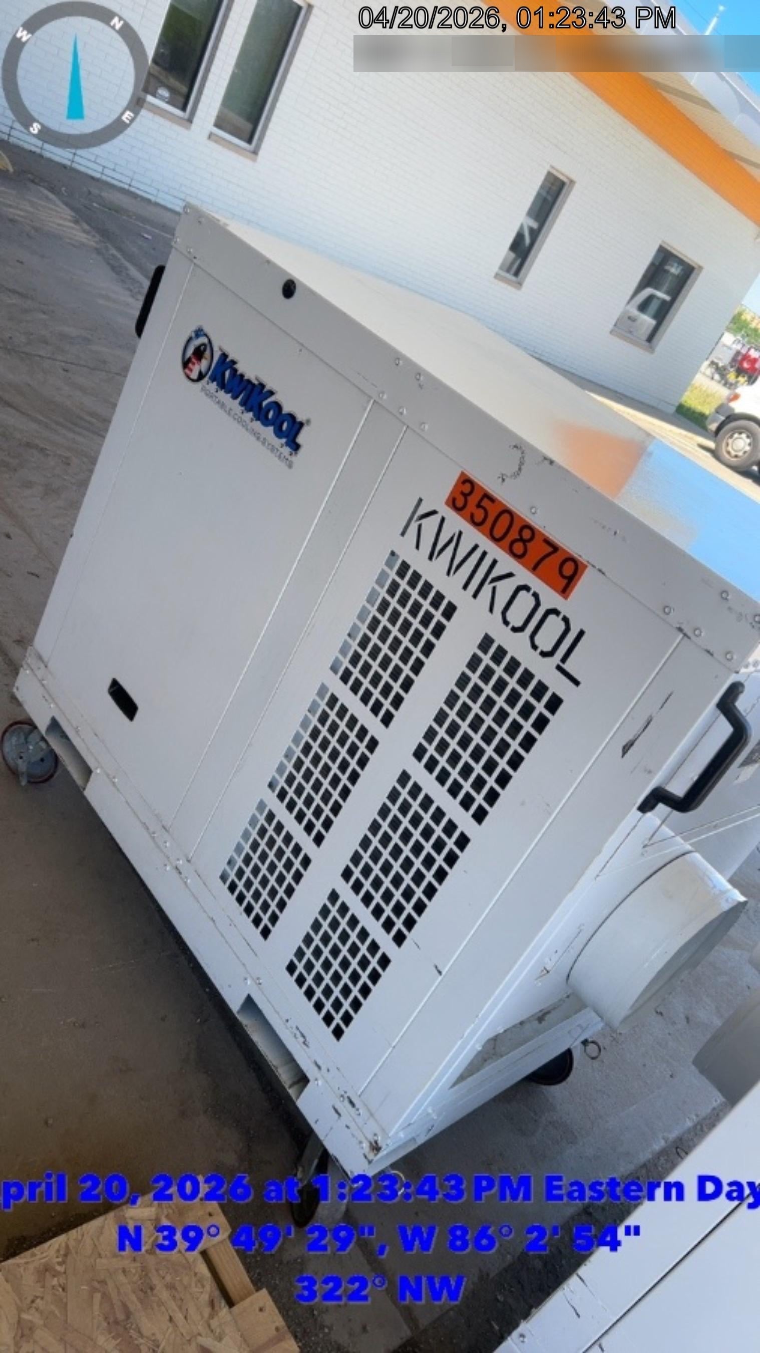 2023 KWIKOOL KPO5-43H