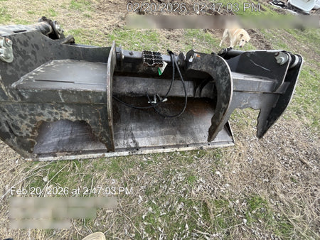 2022 PALADIN UTILITY GRAPPLE 11876-0022