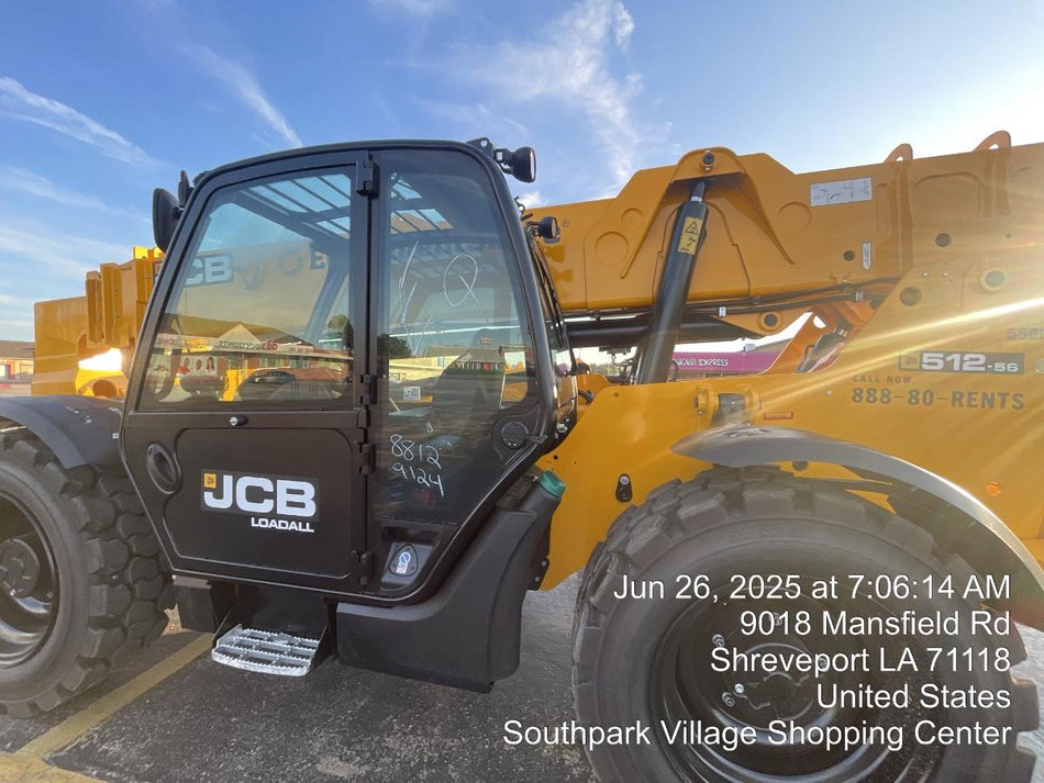 2025 JCB 512-56