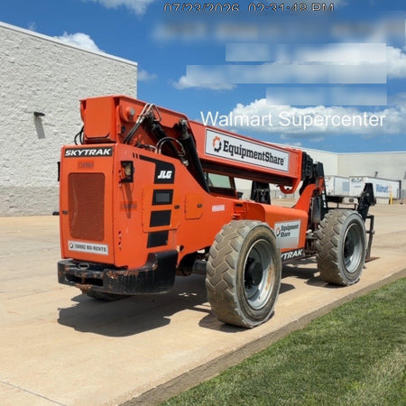 2021 SKYTRAK 10054