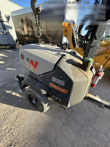 2024 WACKER NEUSON LTT4