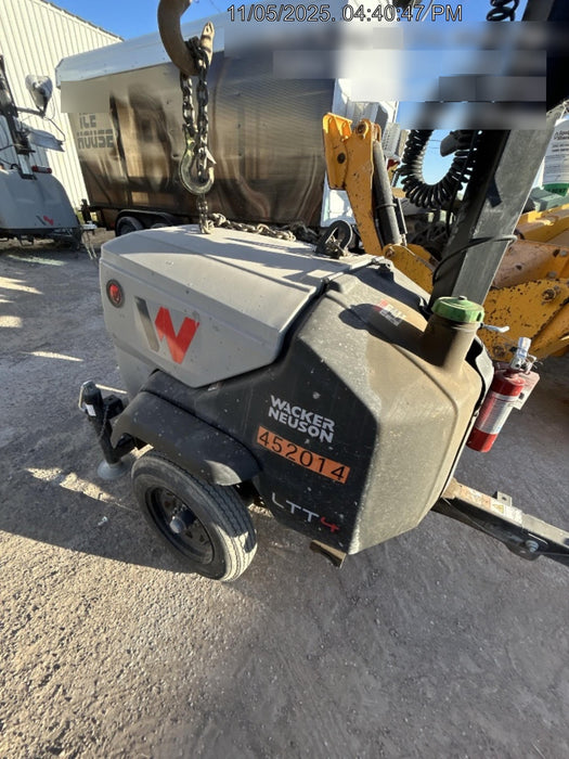 2024 WACKER NEUSON LTT4