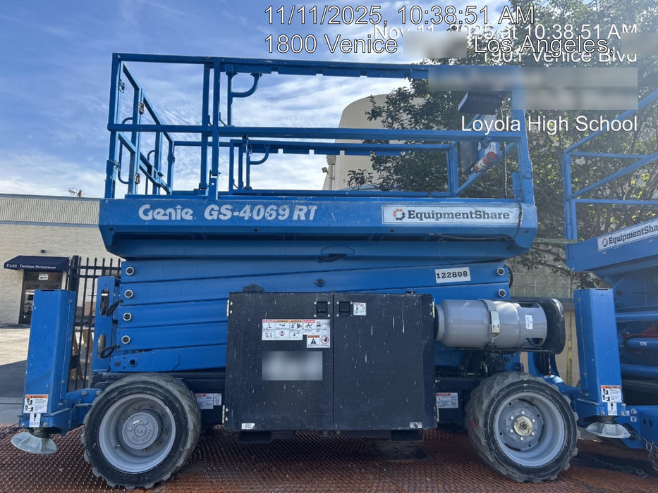 2020 GENIE GS-4069 RT