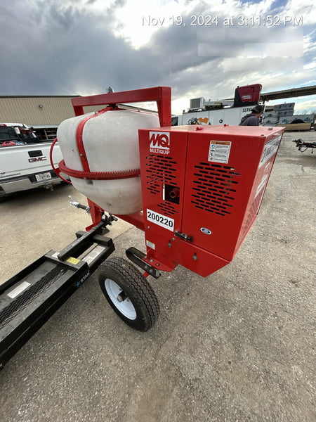 2022 MULTIQUIP MC12PH