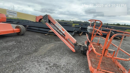 2019 JLG 460SJ