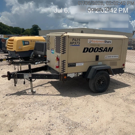 2019 DOOSAN P425/HP375WCU-T4F