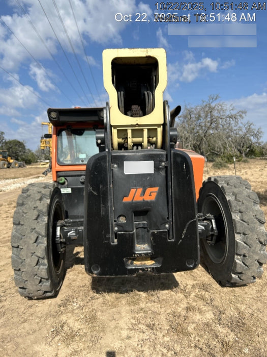 2019 JLG 1255