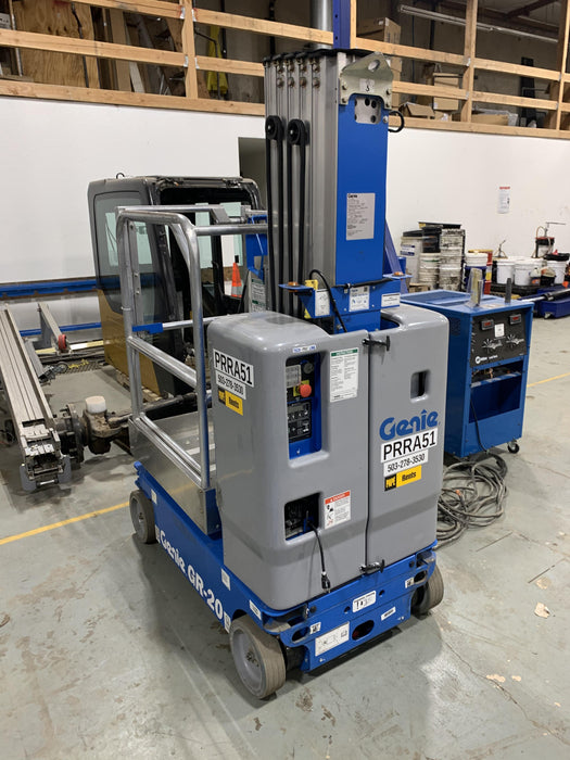 2020 GENIE GR-20