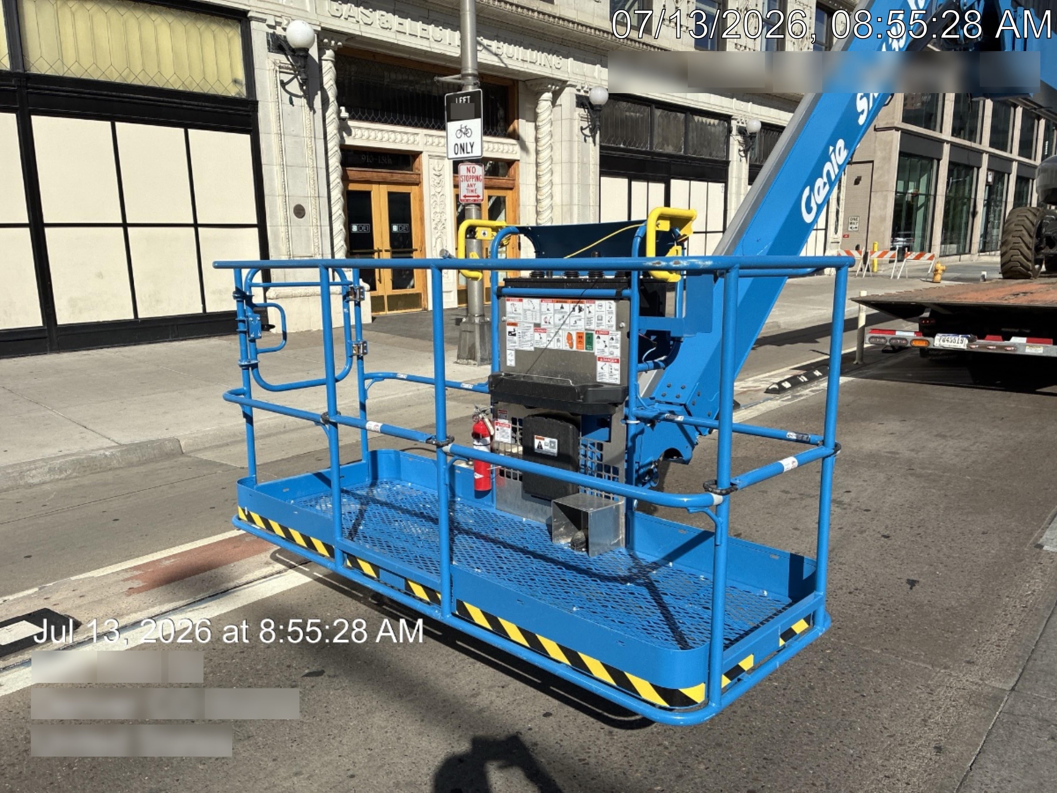 2026 GENIE SX-135 XC