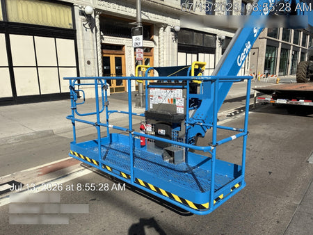 2026 GENIE SX-135 XC