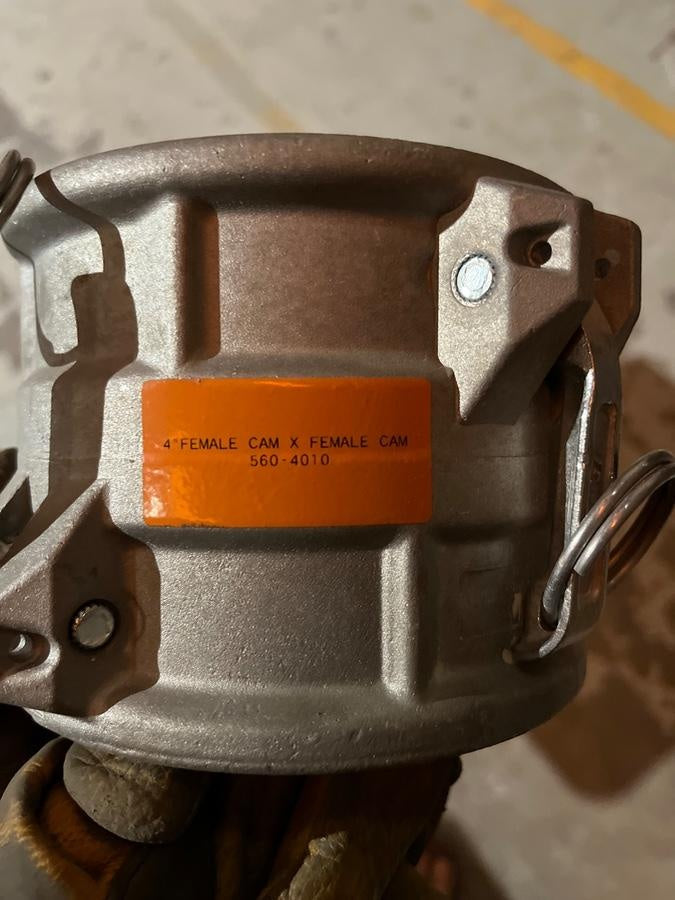 2020 ATLAS COPCO PAS 100 HF CS Enclosed