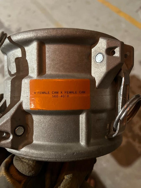 2020 ATLAS COPCO PAS 100 HF CS Enclosed