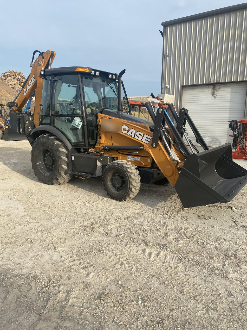2022 CASE 580N EP