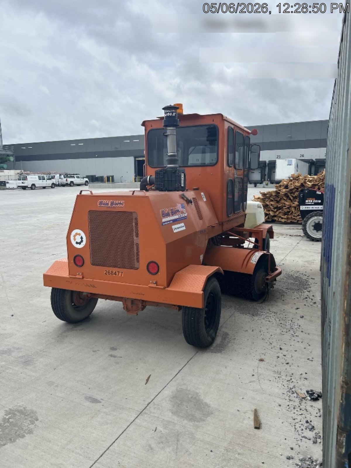 2022 BROCE RCT350