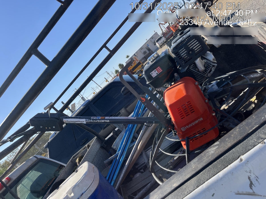 2020 HUSQVARNA CT 48-13A-V