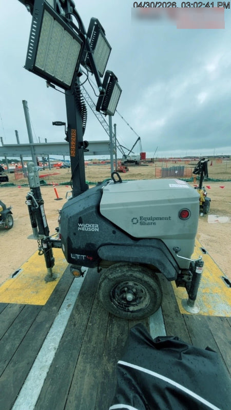 2025 WACKER NEUSON LTT4