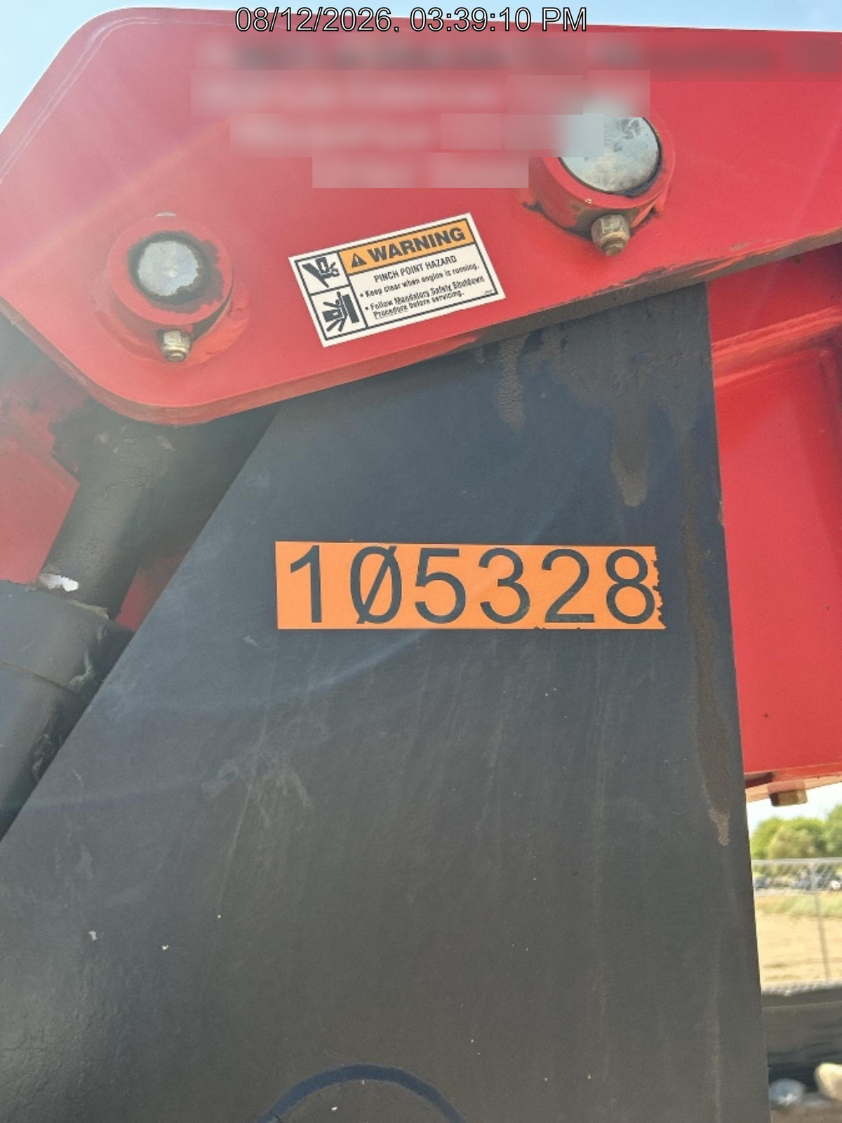 2020 MANITOU MTA8044