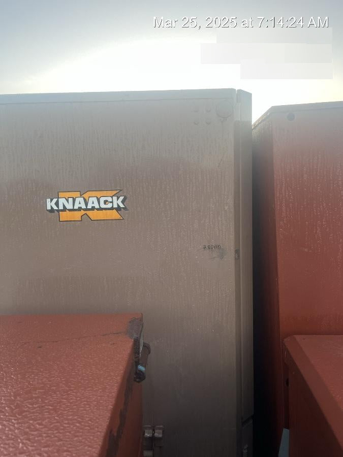 2020 KNAACK 119-01