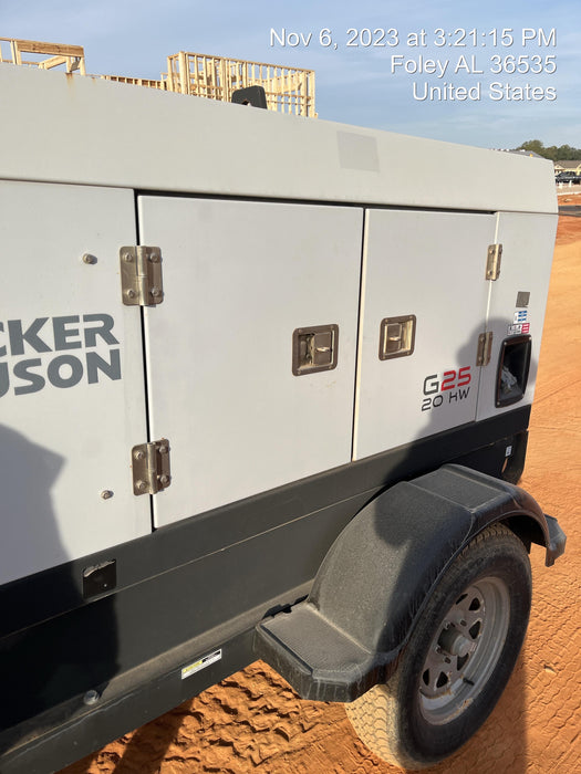 2022 ATLAS COPCO QAS25 CWK