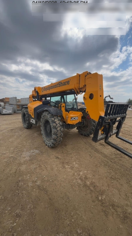 2025 JCB 509-42