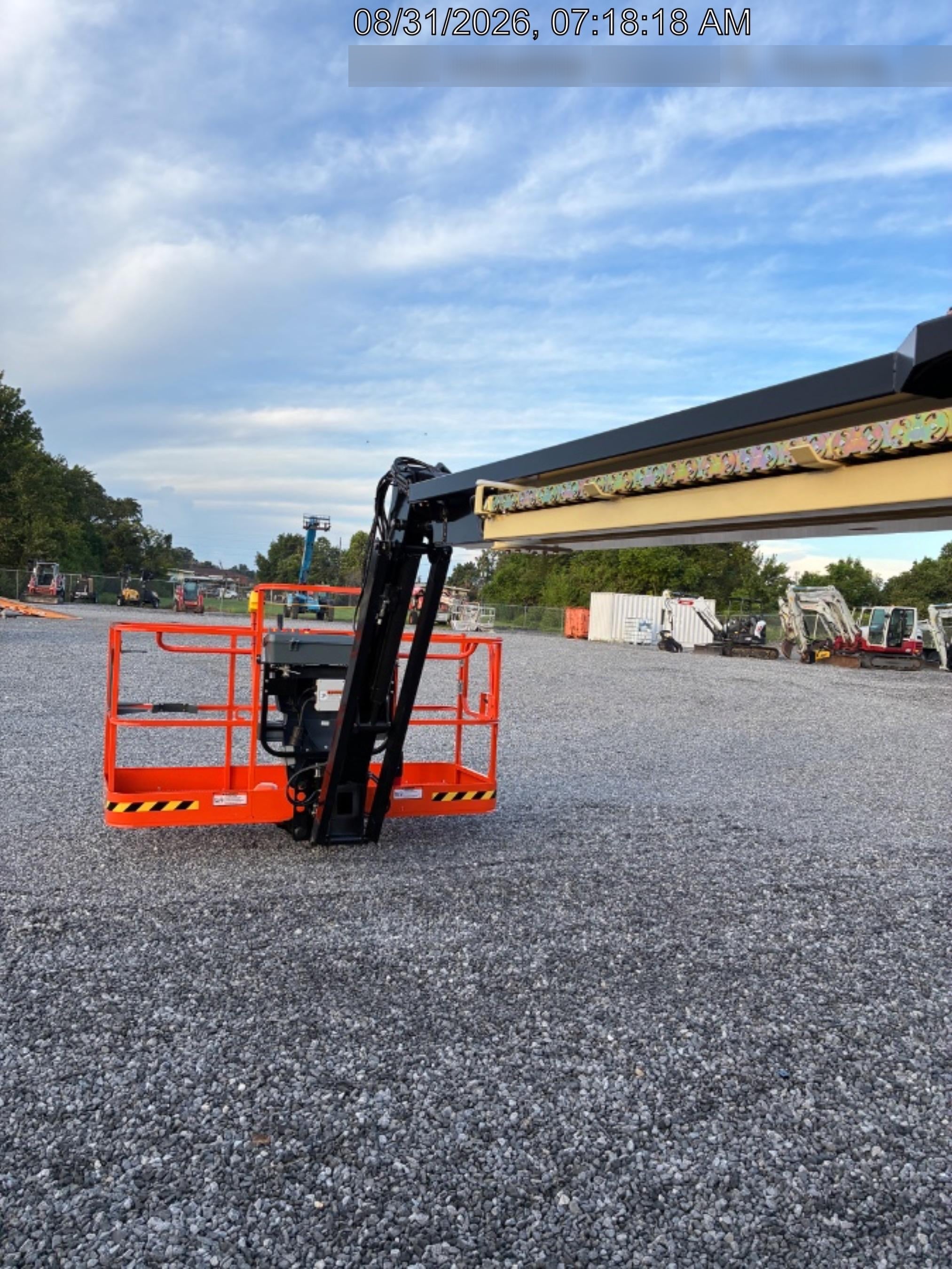 2026 JLG 460SJ
