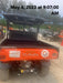 2022 KUBOTA RTV-X1140W-H (Canopy)