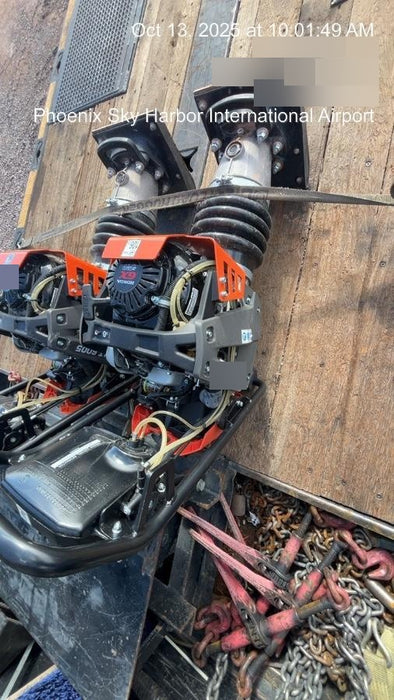 2025 HUSQVARNA LT6005