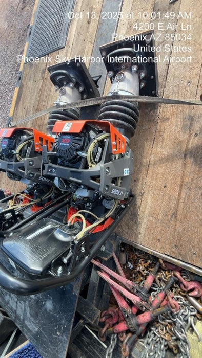 2025 HUSQVARNA LT6005